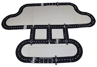  Flexible Roadway Track Set cashymart