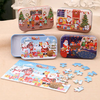  Wooden Child Puzzle Set cashymart