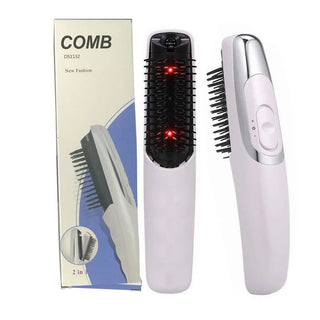  Infrared Massage Comb cashymart