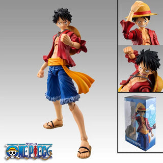  Luffy BJD Action Figure cashymart