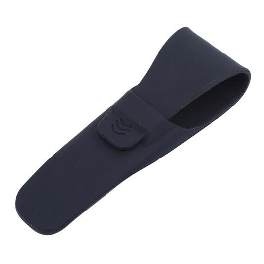  Silicone Razor Handle Sleeve for Men's Manual Shaver cashymart