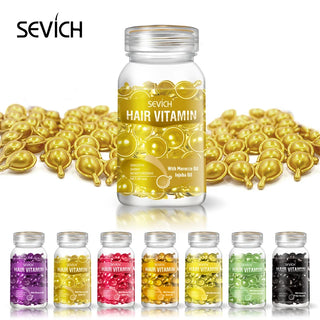  Sevich 3PCS Keratin Oil Capsules cashymart