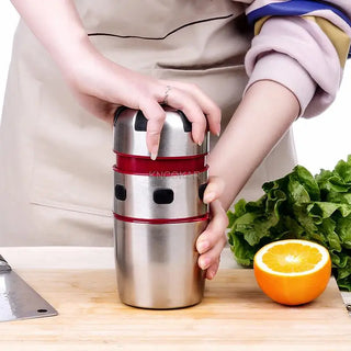  Stainless Steel Manual Juicer for Orange cashymart