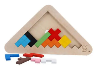  Educational Math Tangram Game cashymart