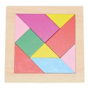  Educational Math Tangram Game cashymart