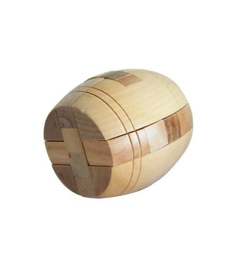  Wooden Maze Puzzle Brain Teaser cashymart