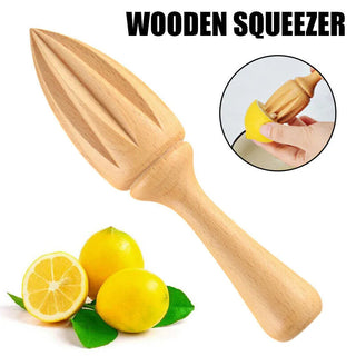  Creative Wooden Lemon Juicer cashymart