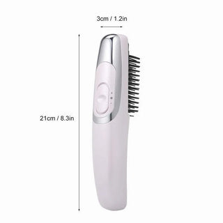  Infrared Massage Comb cashymart