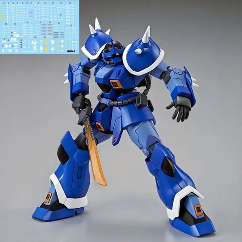  HGUC 1/144 Efreet Prototype Model Kit cashymart
