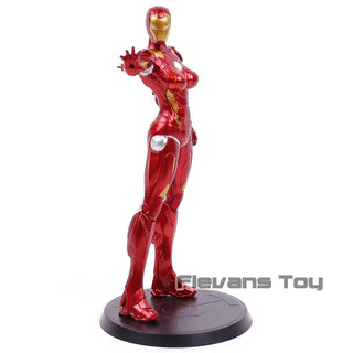  Iron Lady Pepper Potts MK8 PVC Action Figure by Disney cashymart