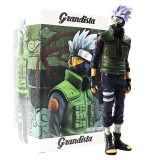  Epic Marvel Mastery: 28cm Anime Grandista Shinobi Relations Action Figure cashymart