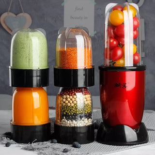  Juicer Mini Household Automatic Blender cashymart