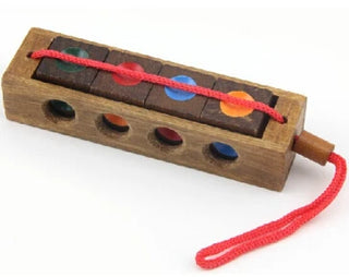  Challenging Classic Wooden Puzzle cashymart