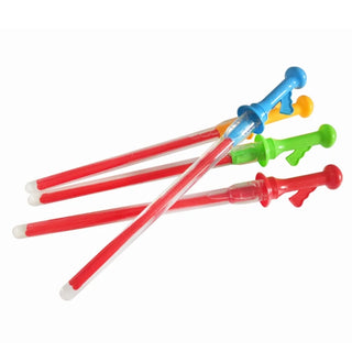  Shipping Large Bubble Western Sword Bubble Sticks Kids Toy cashymart