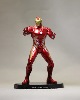  Marvel Avengers Iron Man 16.5cm Figurine Toy Model cashymart