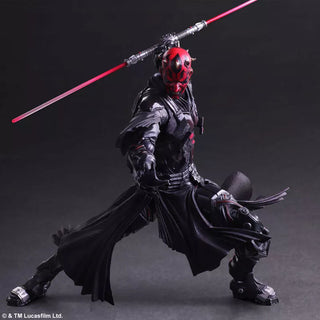  Darth Maul Play Arts Action Figure Model Toys cashymart