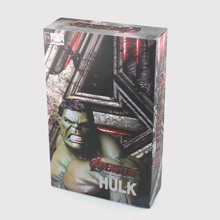  Super Hero Hulk 1/6 Scale Plush Action Figure cashymart