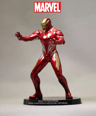  Marvel Avengers Iron Man 16.5cm Figurine Toy Model cashymart