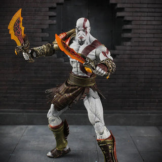  Kratos 18cm Action Figure cashymart