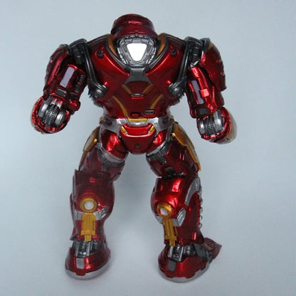  Marvel Avengers Hulkbuster 20cm LED Action Figure cashymart