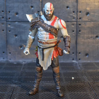  Kratos God of War 4 Action Figure cashymart