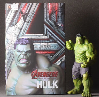  Super Hero Hulk 1/6 Scale Plush Action Figure cashymart