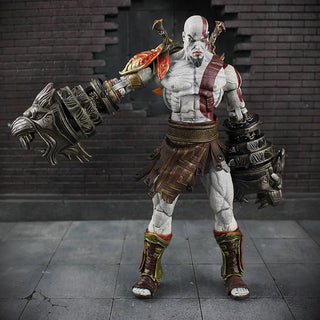  Kratos 18cm Action Figure cashymart