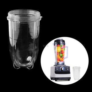  16 Ounce Tall Juicing Jar Cup for Magic Bullet Blender cashymart