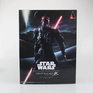  Darth Maul Play Arts Action Figure Model Toys cashymart