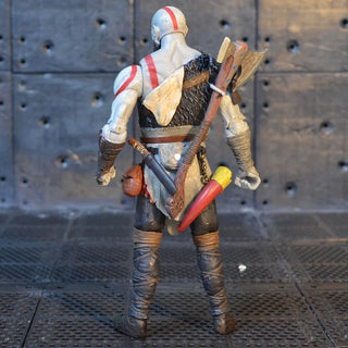  Kratos God of War 4 Action Figure cashymart