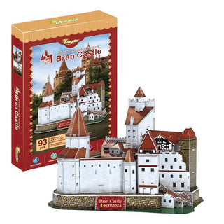  Architectural Landmark 3D Jigsaw Puzzle Model cashymart