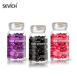  Sevich 3PCS Keratin Oil Capsules cashymart