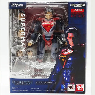  Superman: S.H.Figuarts Injustice Action Figure cashymart