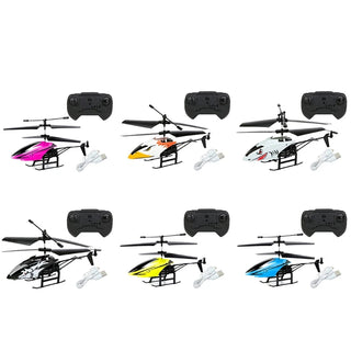 Mini USB Remote Control Helicopter