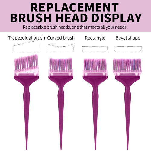  Hair Dye Brush Kit cashymart