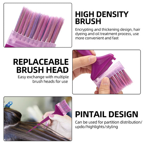  Hair Dye Brush Kit cashymart