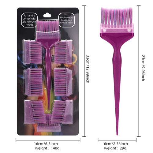  Hair Dye Brush Kit cashymart