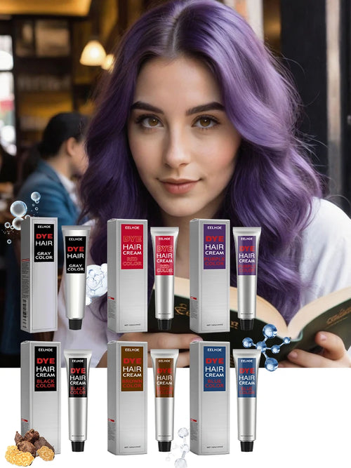  Hair Dye Cream Wax cashymart