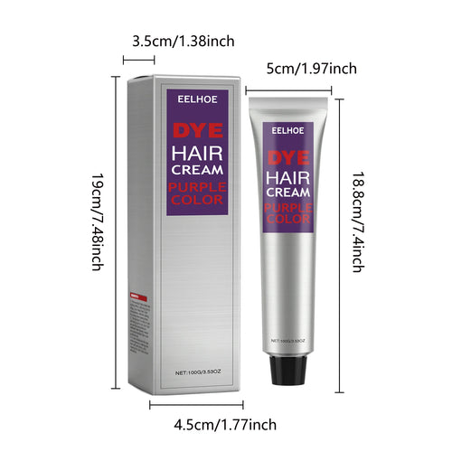  Hair Dye Cream Wax cashymart