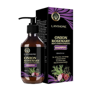  Hair Growth Thickening Shampoo with Rosemary Onion cashymart