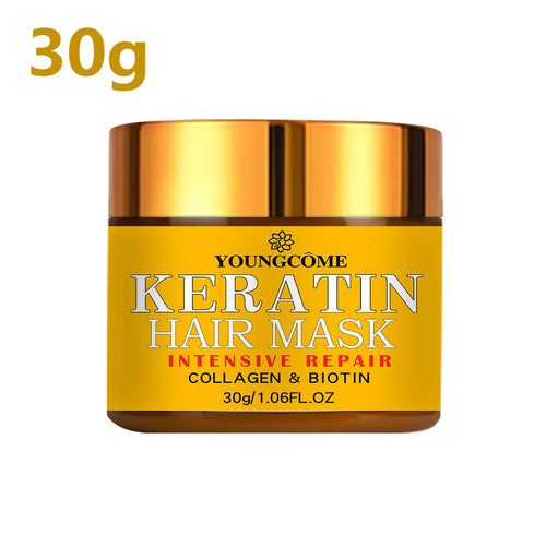  Hair Mask with Biotin Collagen Keratin Treatment cashymart
