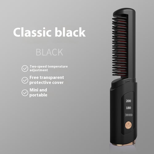  Hair Straightening Comb cashymart