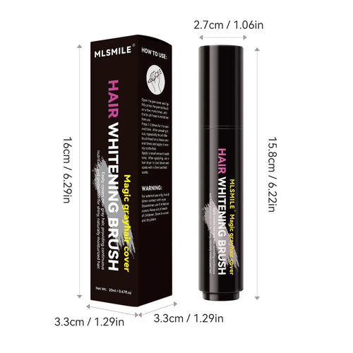  Hair Whitening Brush cashymart