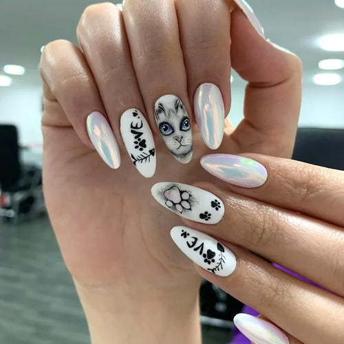  Halloween Haunt Press-On Nail Collection cashymart