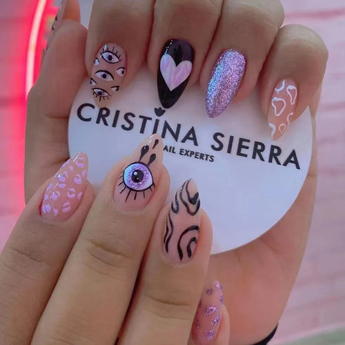  Halloween Haunt Press-On Nail Collection cashymart