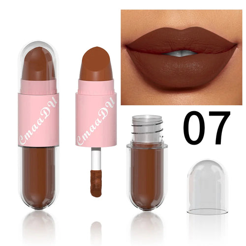  Halloween Lip Gloss Set, 3-Piece Shiny Lipstick Duo cashymart