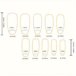  Halloween Nail Art Set cashymart