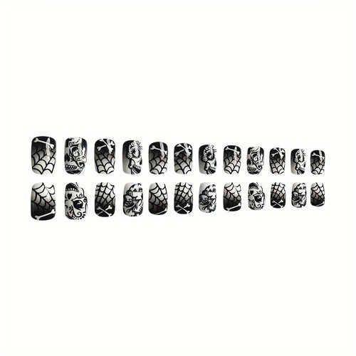  Halloween Nail Set cashymart
