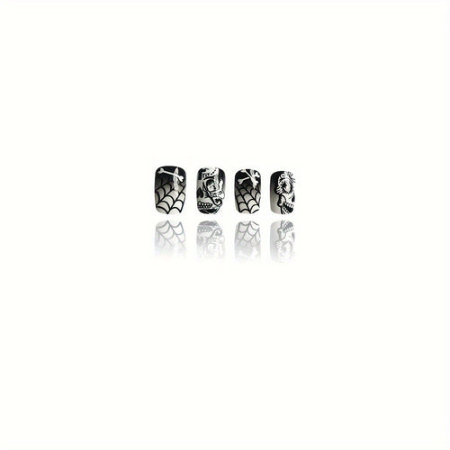  Halloween Nail Set cashymart