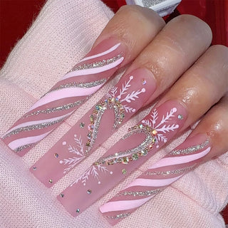  Halloween Press-On Nail Set cashymart